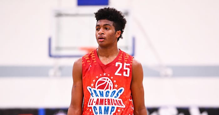 Class of 2021 Shooting Guard Recruit Dallan Coleman